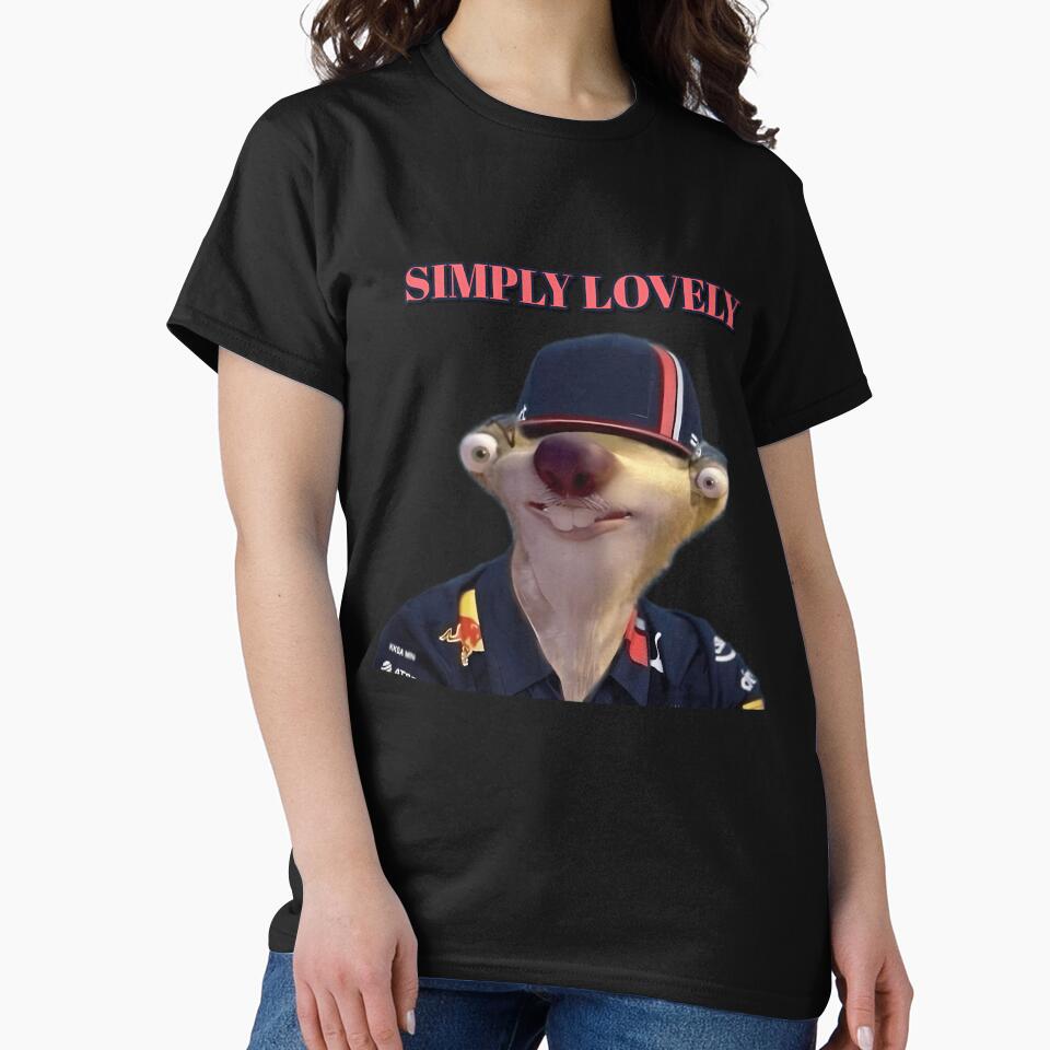 Simply Lovely Max Verstappen Meme by BrandCooper