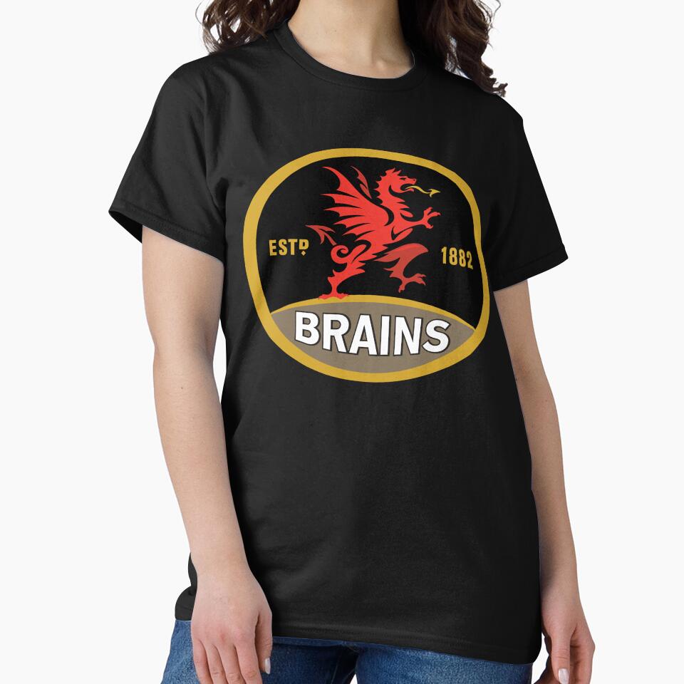 Brains Beer by 310BrandLA
