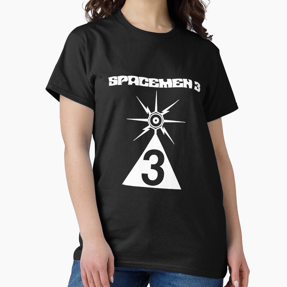 Spacemen 3 T-Shirt by xProgenT20