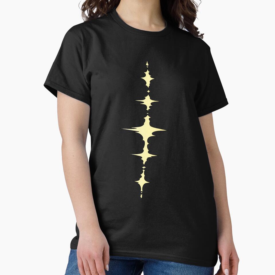Wuthering Waves Glowing Tacet Mark by CatByteDigital