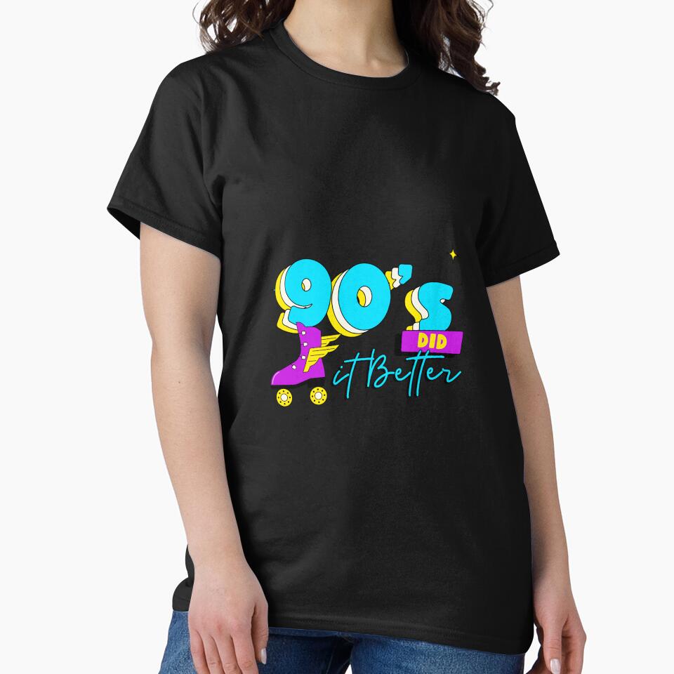 90s DID IT BETTER SKATE by DanielAshirts