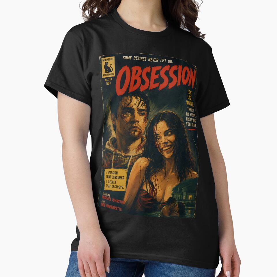 Obsession Pulp Fiction by Wanderdreaming