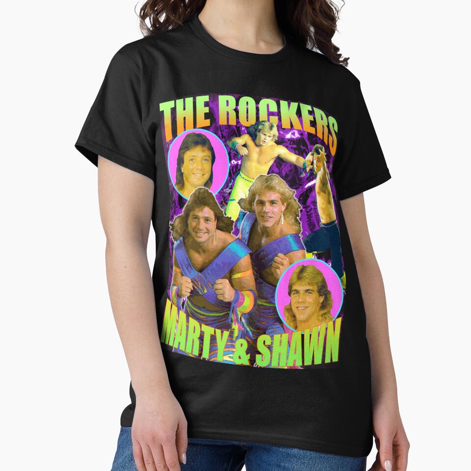 The Rockers Bootleg by NimbusClouds