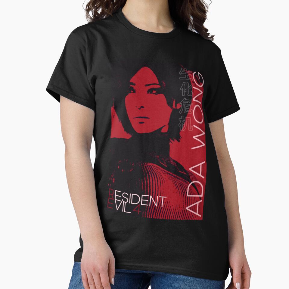 Ada Wong: Resident Evil 4 by DollsGutz
