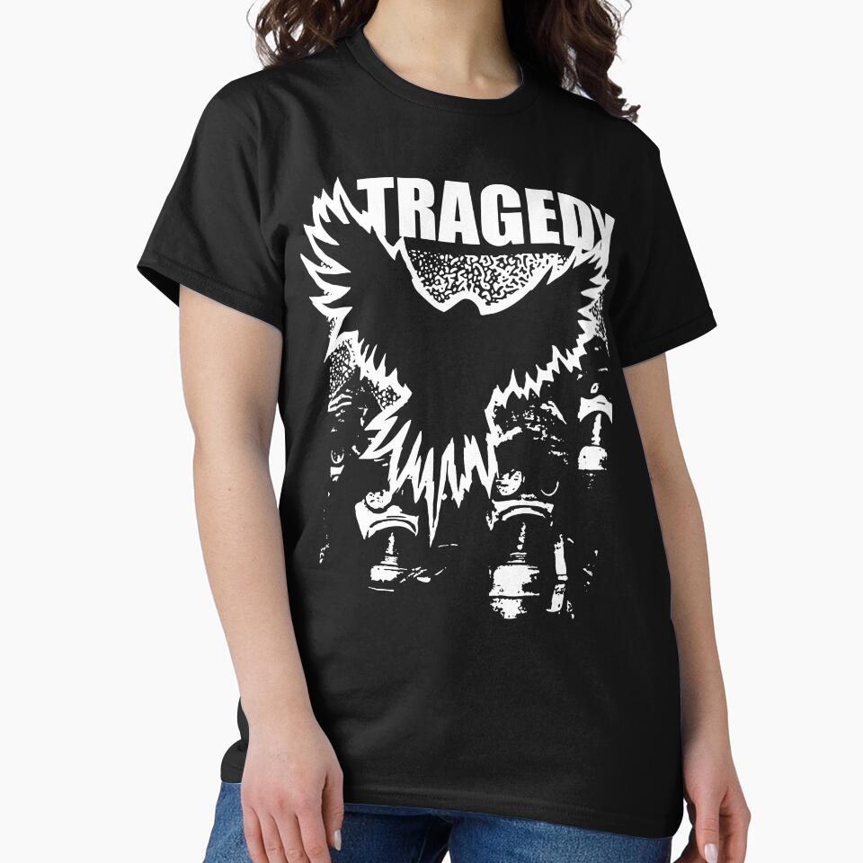 TRAGEDY THE WAR IS ON by DALMETAL