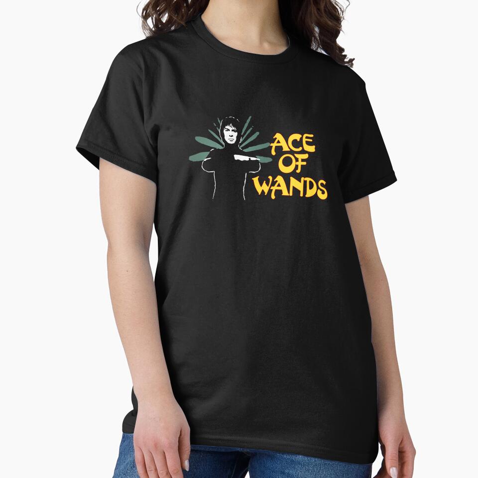 ACE OF WANDS - TAROT & LOGO by ClaytonHickman