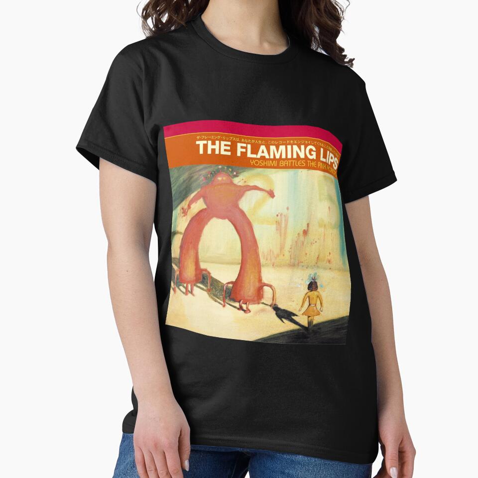 Flaming Lips - Yoshimi Battles the Pink Robots by Wyllydd