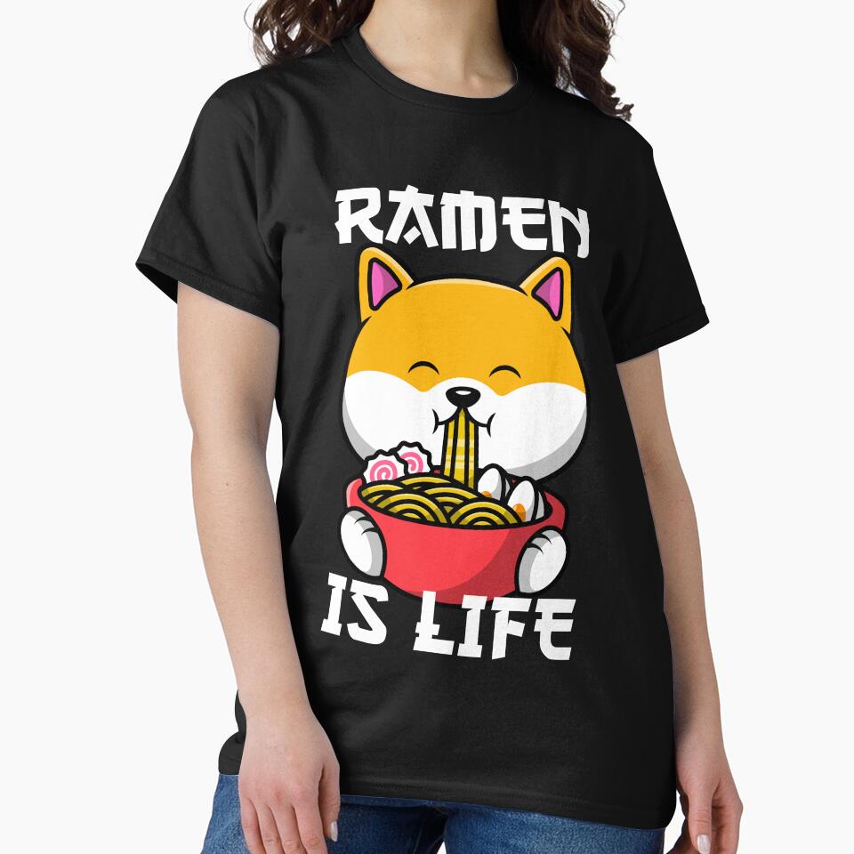 The Art of Perfect Ramen Noodles Soft-Boiled Eggs by Sandydesign