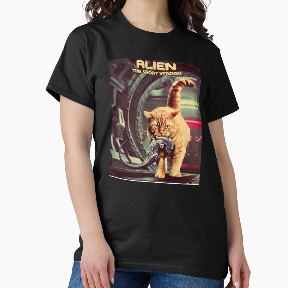 ALIEN THE SHORT VERSION by GorArt1