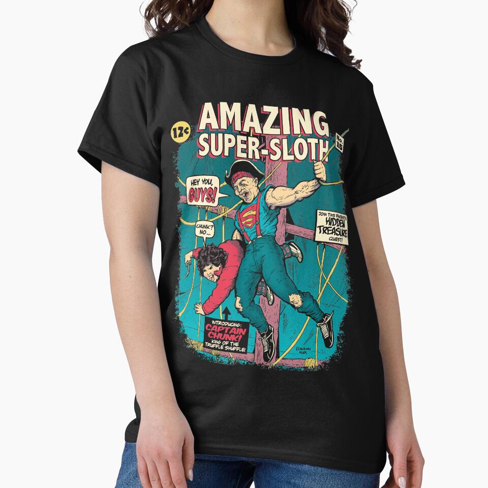 Super Sloth by Donovan Alex