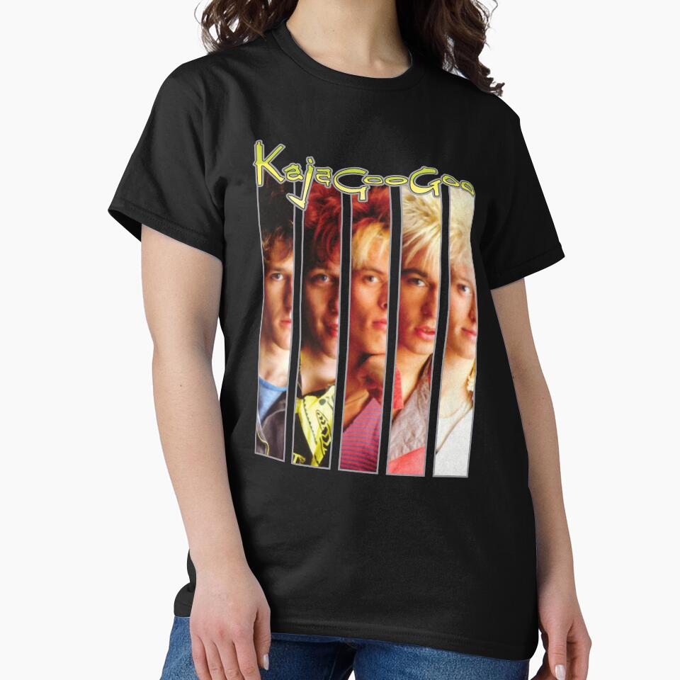 Kajagoogoo T-Shirt by vanson42