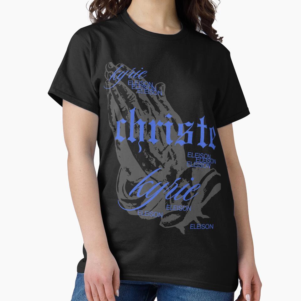 KYRIE (dark) by Formula77 -  Christian Streetwear