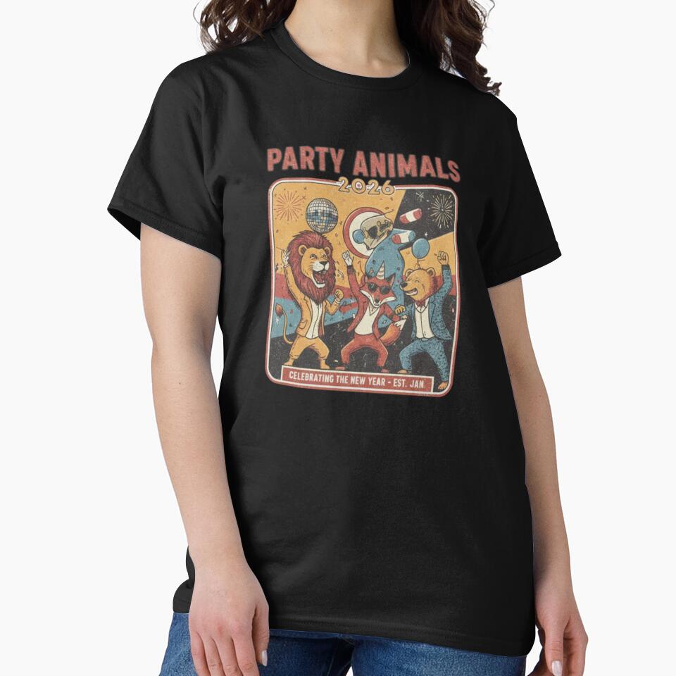 2026 Pet Celebration Happy Year by BoringClothes