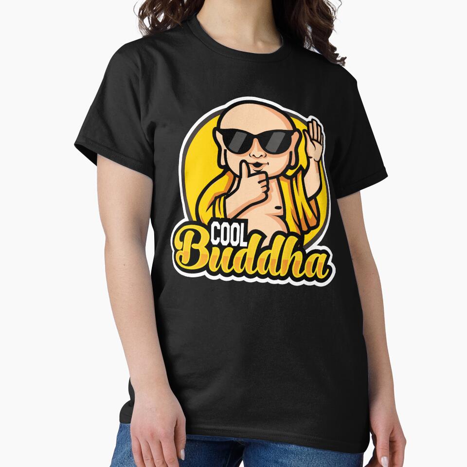 Cool Budha by tambustore