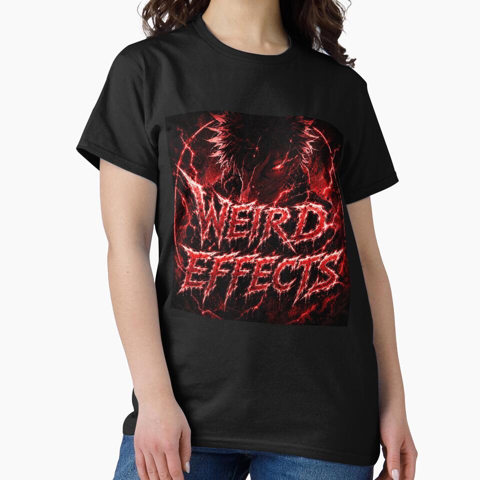 The Anime Effect by Weird Effects Custom