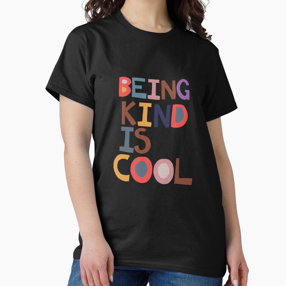 Being Kind Is Cool by AtreyiB