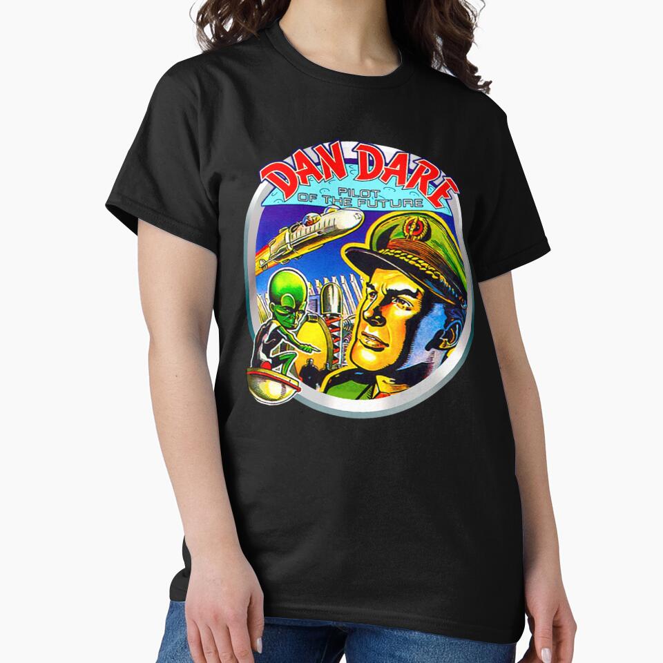 Dan Dare by POOTERMAN