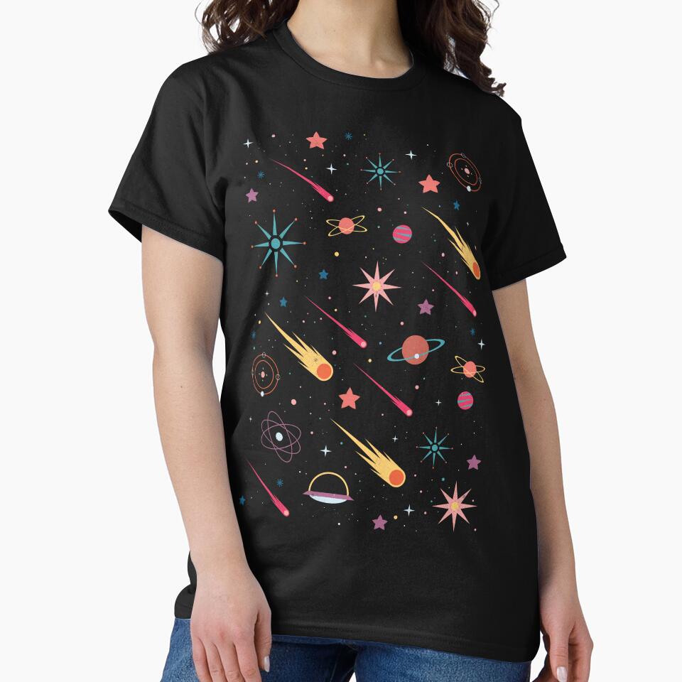 Fly Through Space by CarlyWatts