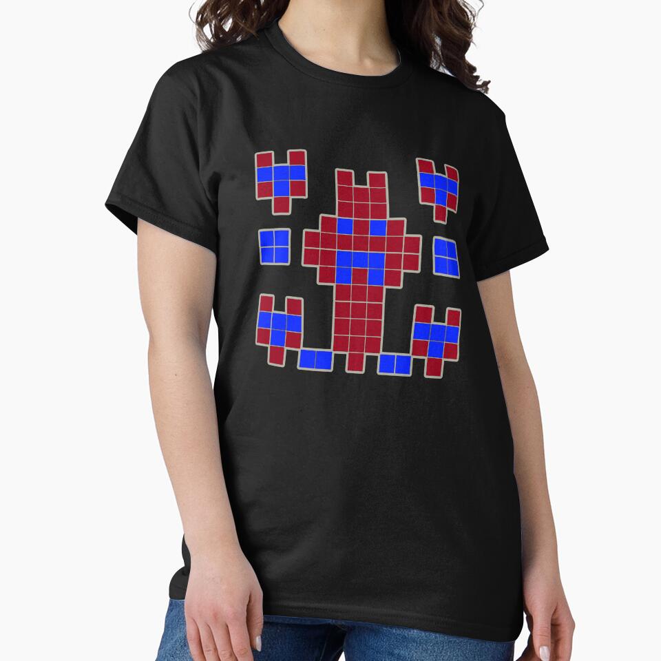 Pixel Monstr by ARTEMIDA'S STORE