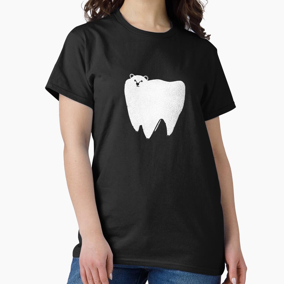 Molar Bear by zachterrell