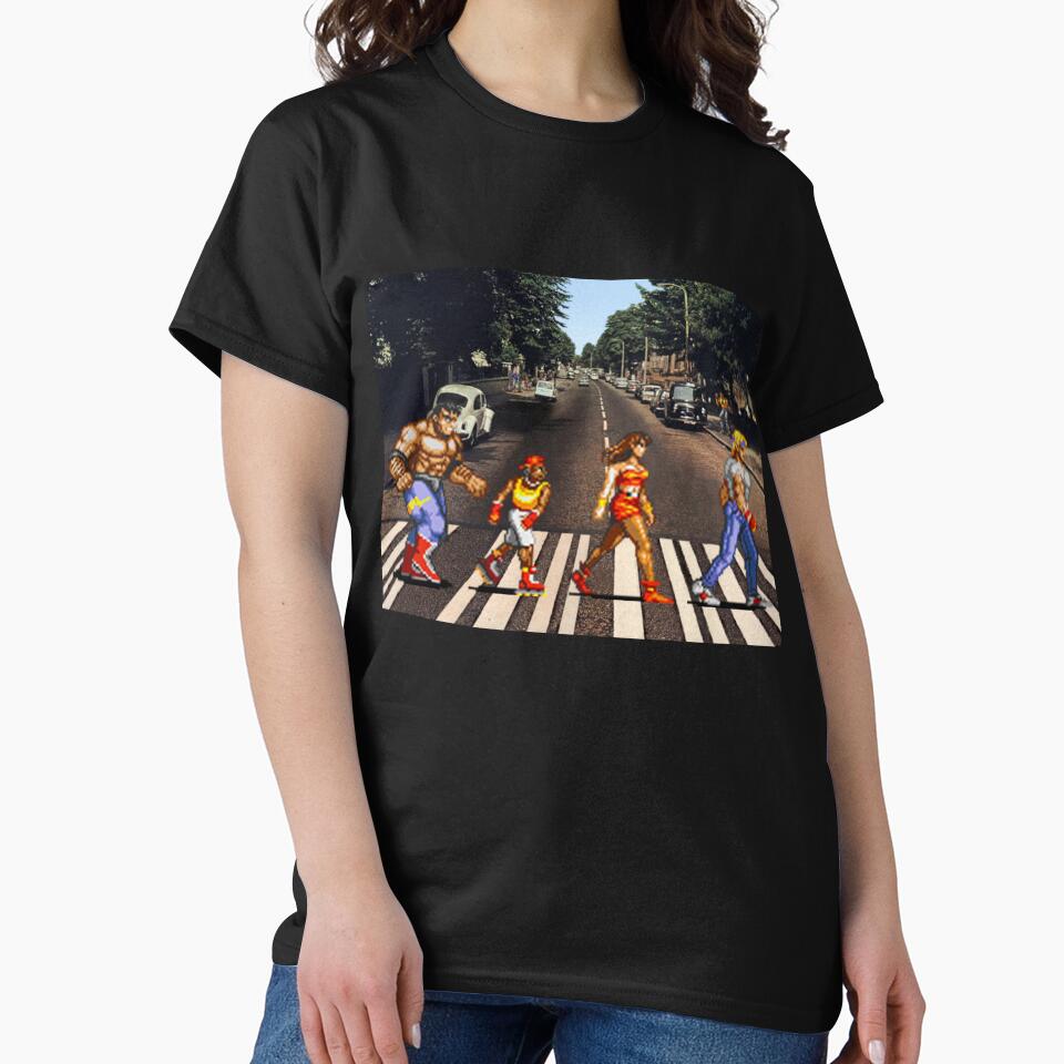 Streets of Rage - Album Inspired by ArchaicKoala