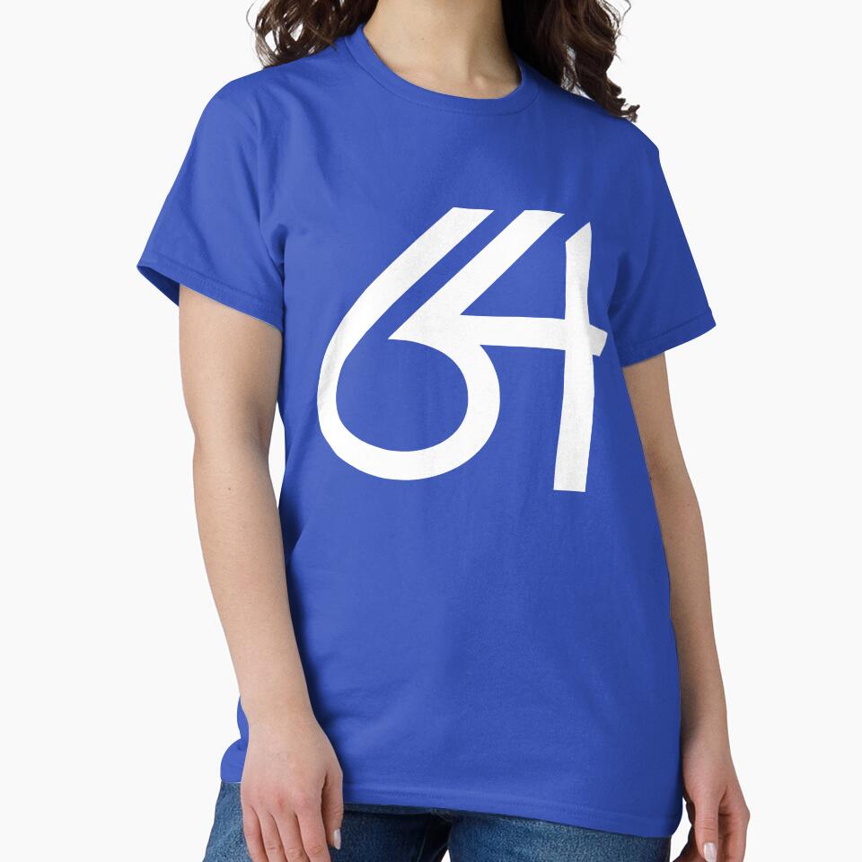 64 by Syn's Geek Culture Emporium