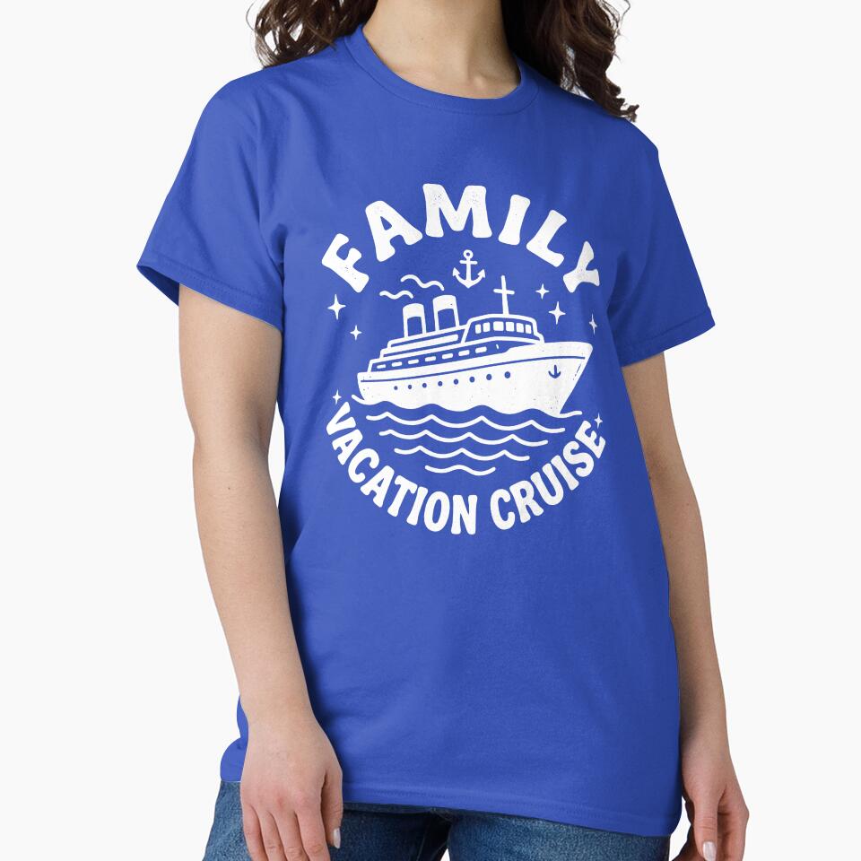 Family Vacation Cruise. #3 by EunsooLee