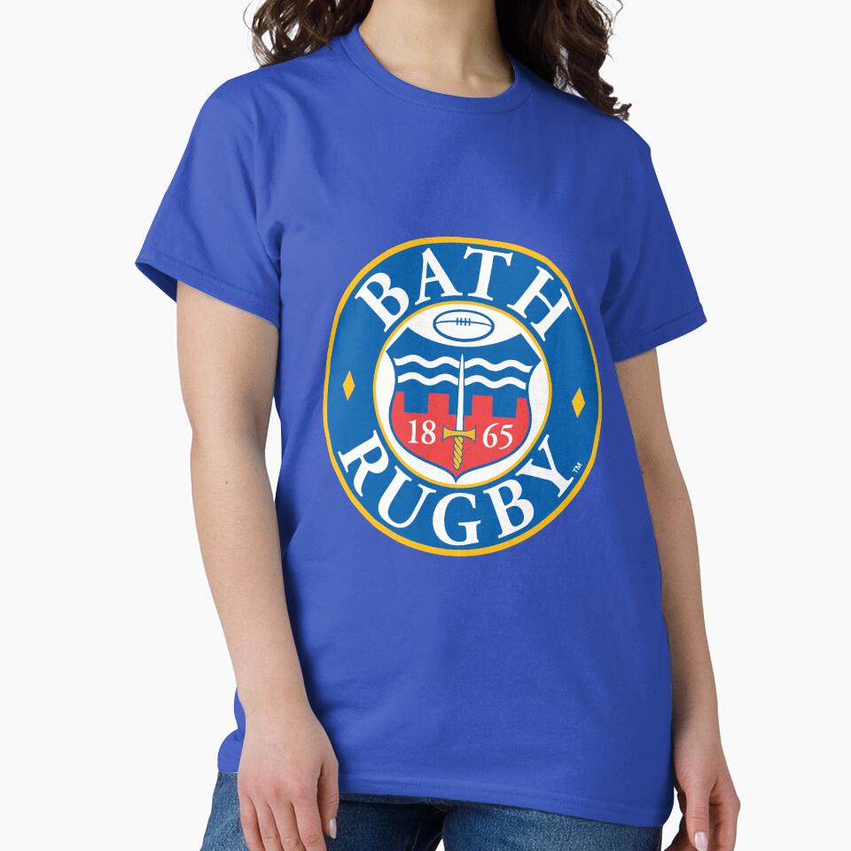 The Bath Rugby essential by jhoymartin