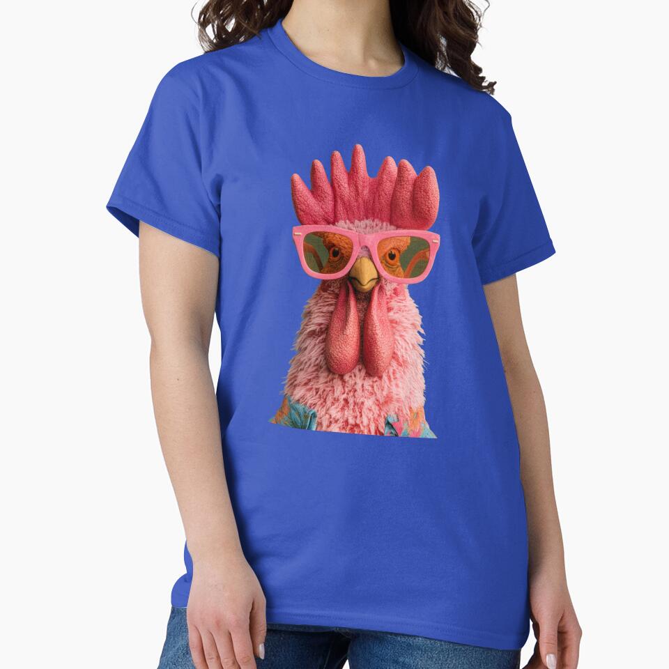 Retro Rooster by The Retro Stop