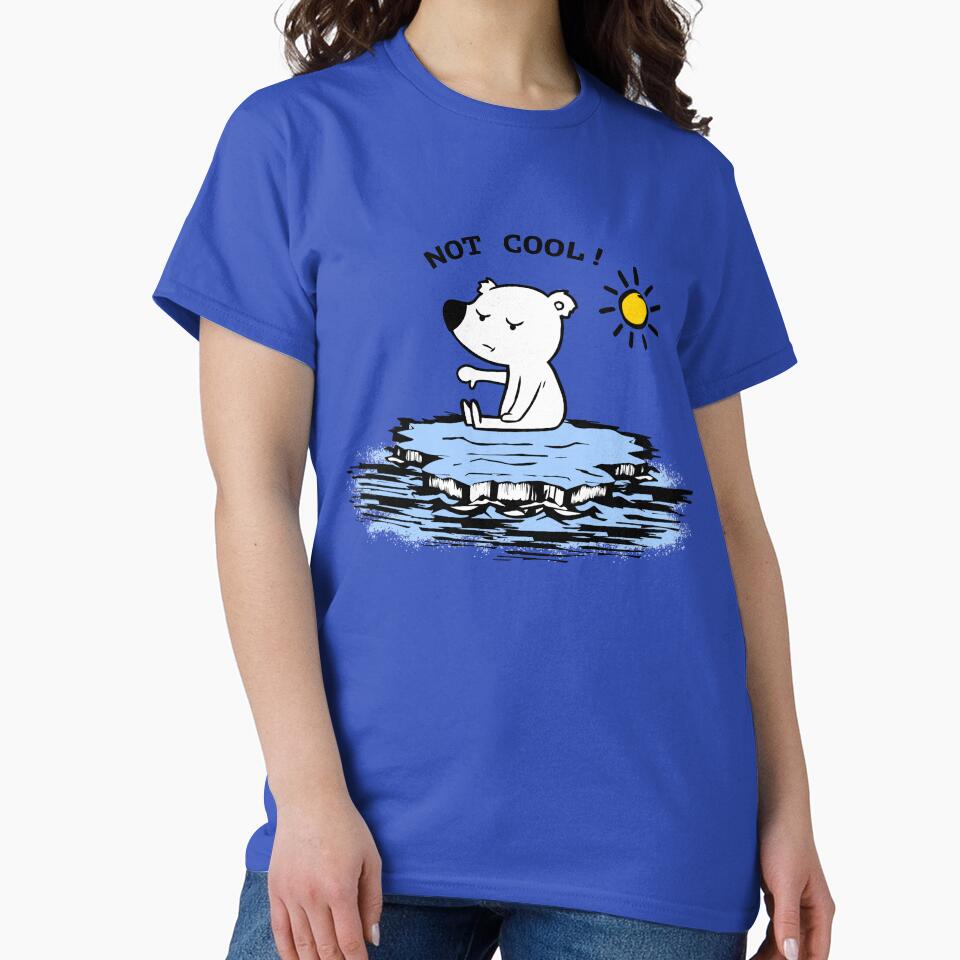 Polar Bear - Global warming is not so cool! by Semir1411