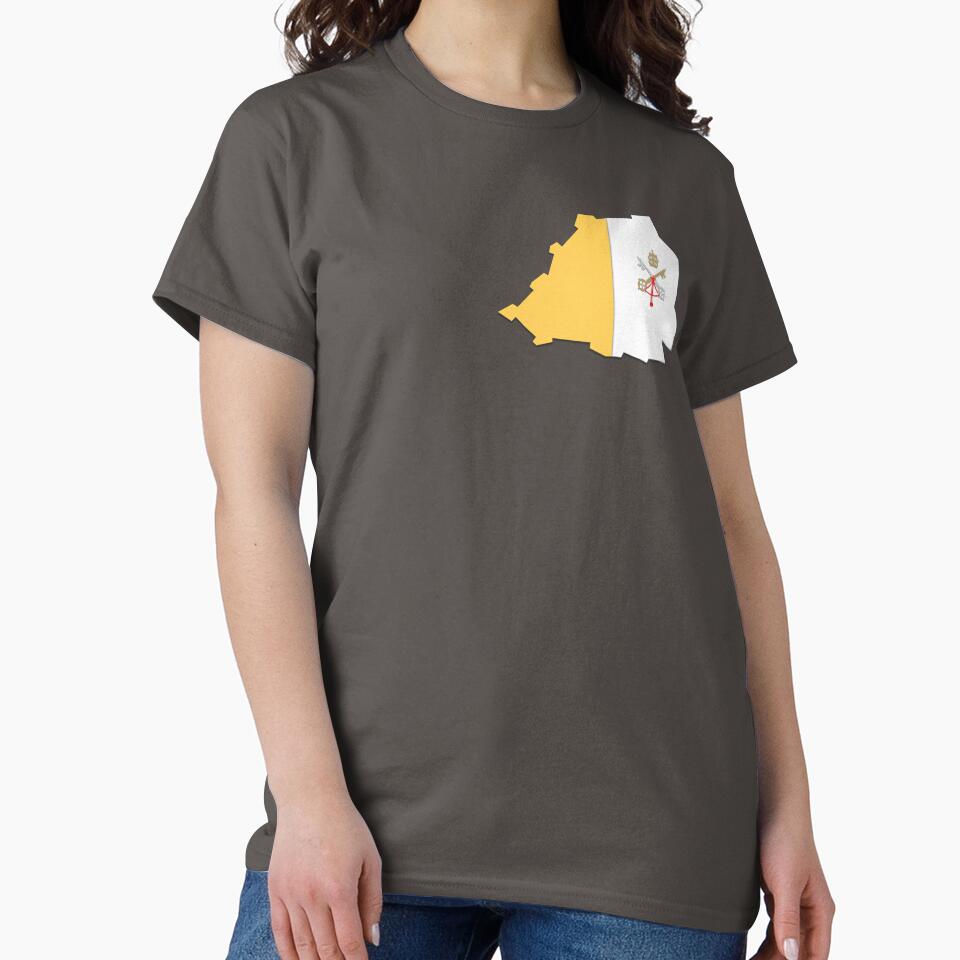 Vatican City by FlatFlags