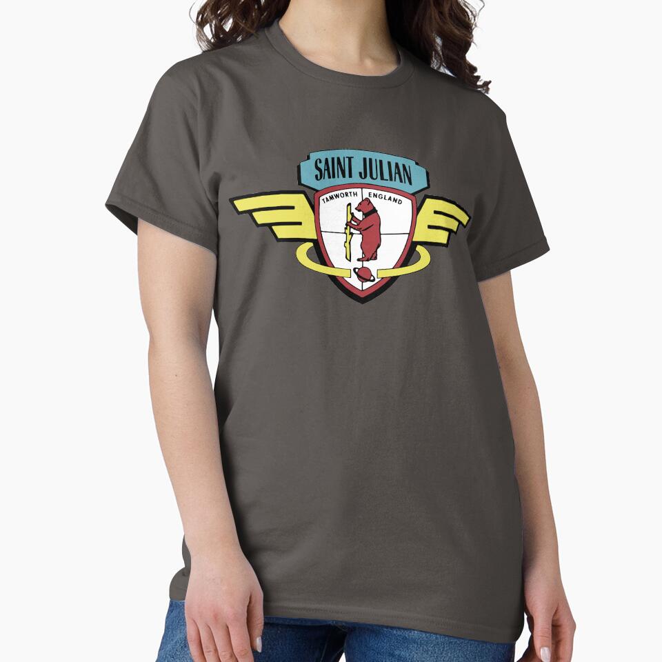 Saint Julian Cope Shirt by hammytimez