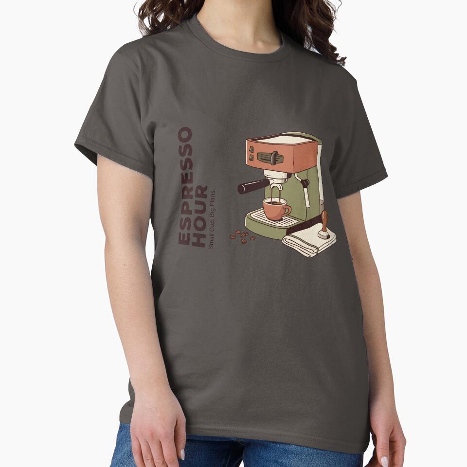 Espresso Hour by ERVNR