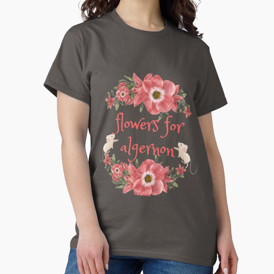 Flowers for Algernon by Naghamshk