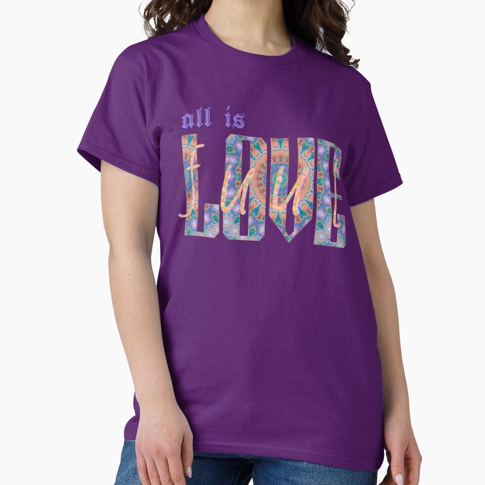 All Is Full of Love by mensijazavcevic