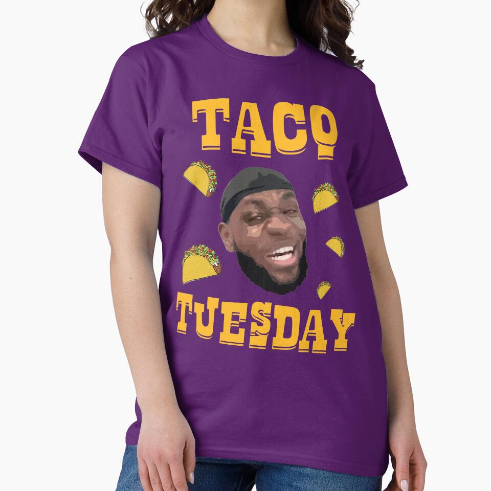 Taco Tuesday by xavierjfong