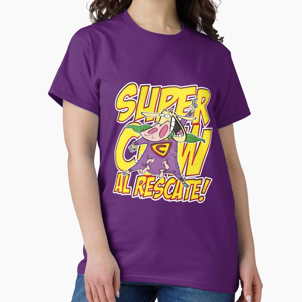 Supercow - Al Rescate! by beepea