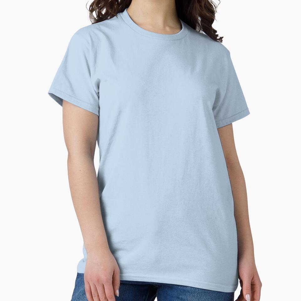 WGUSA Clothing, Baby Blue. by We're Girls USA