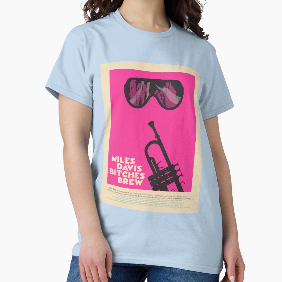 Miles Davis - Aesthetic Tribute to 'Bitches Brew by Boogosh
