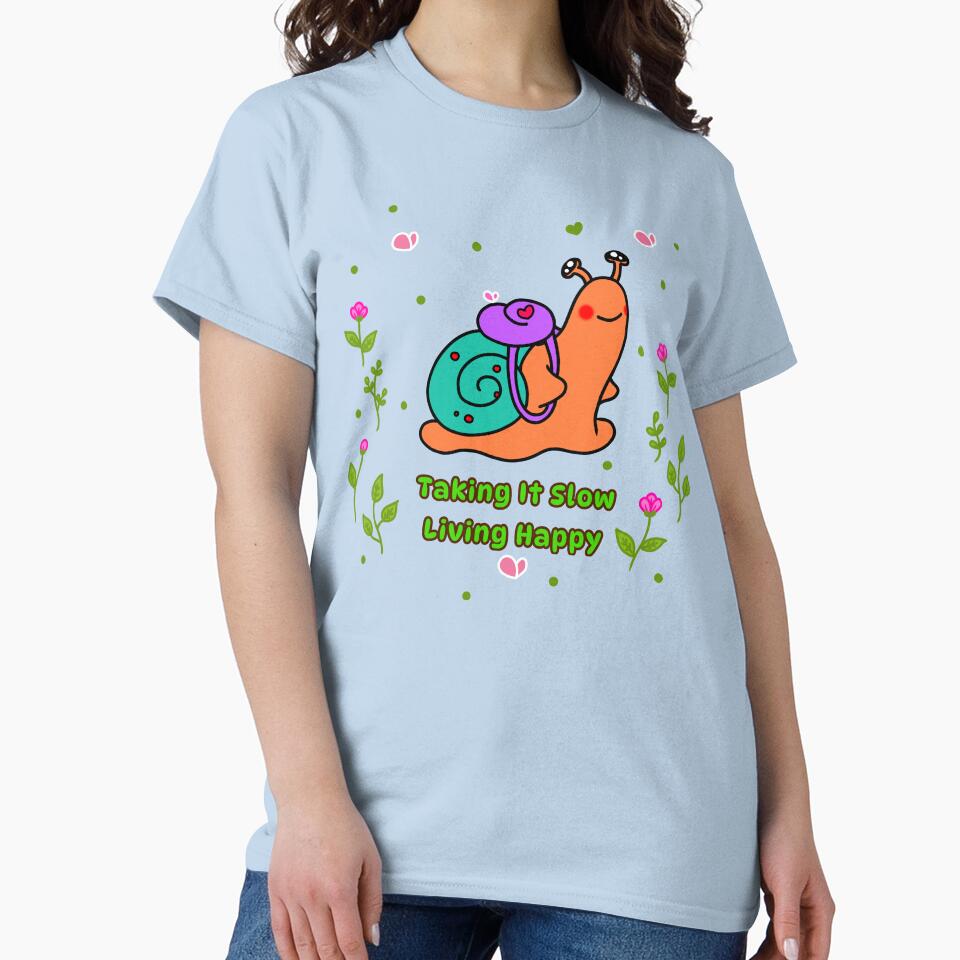 Taking It Slow Living Happy by EMILYVU22