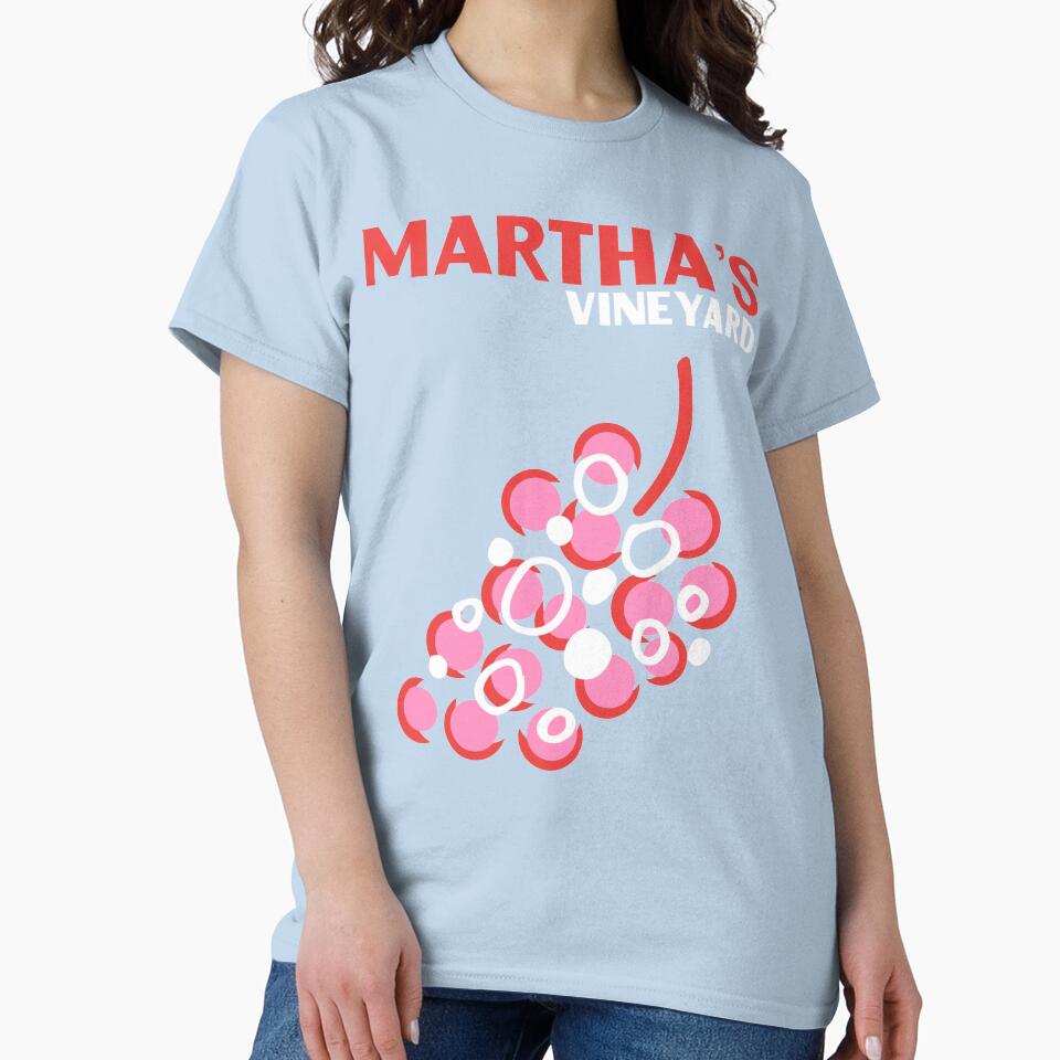 MARTHAS VINEYARD by Julia Santos