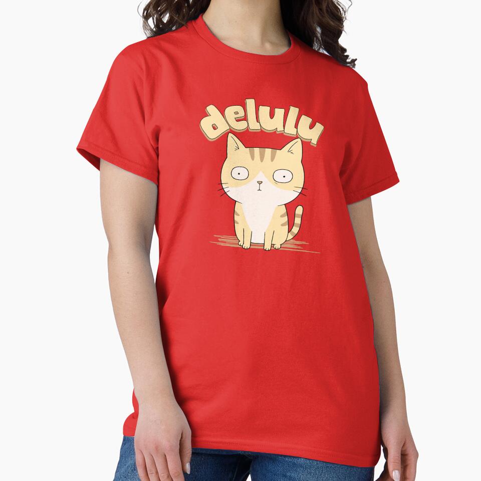 Delulu Cat by AnAzArt