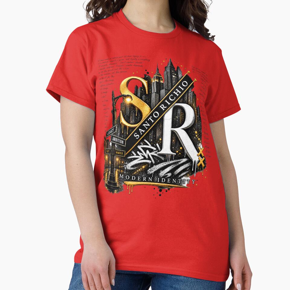 Santo Richio | Modern Identity by SantoRichio