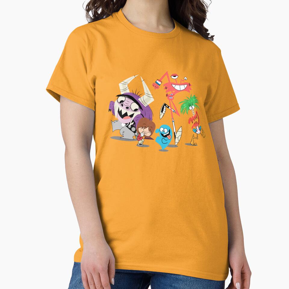 Foster's Home for Imaginary Friends by artxlife
