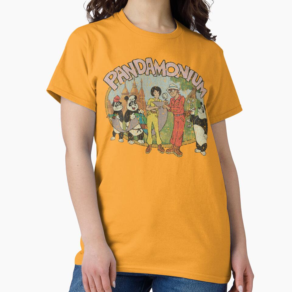 Pandamonium 1982 by AstroZombie6669