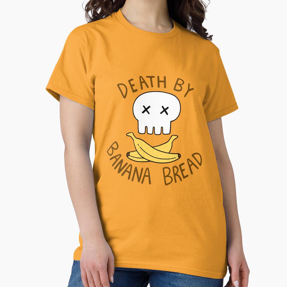 DEATH BY BANANA BREAD - Carol & The End of The World by klaidelic