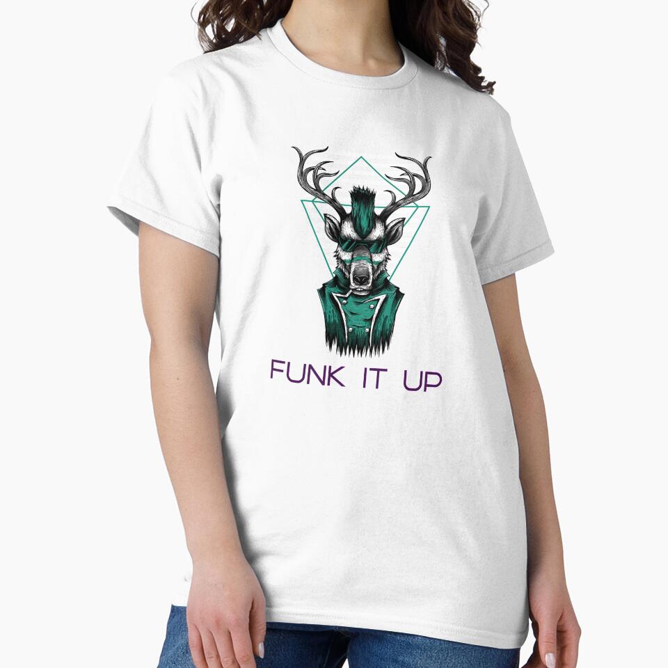 Funk It Up by jaslee125