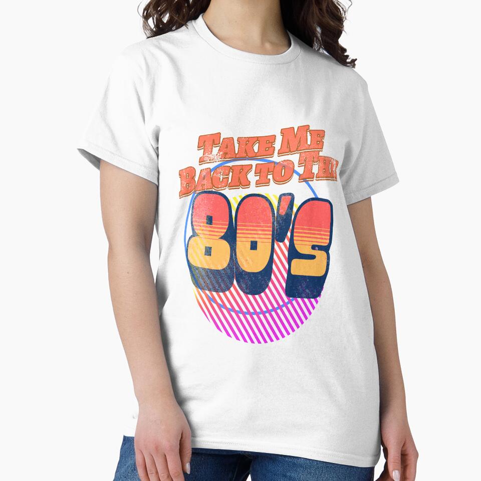 Take Me Back To The 80's by imagifaa