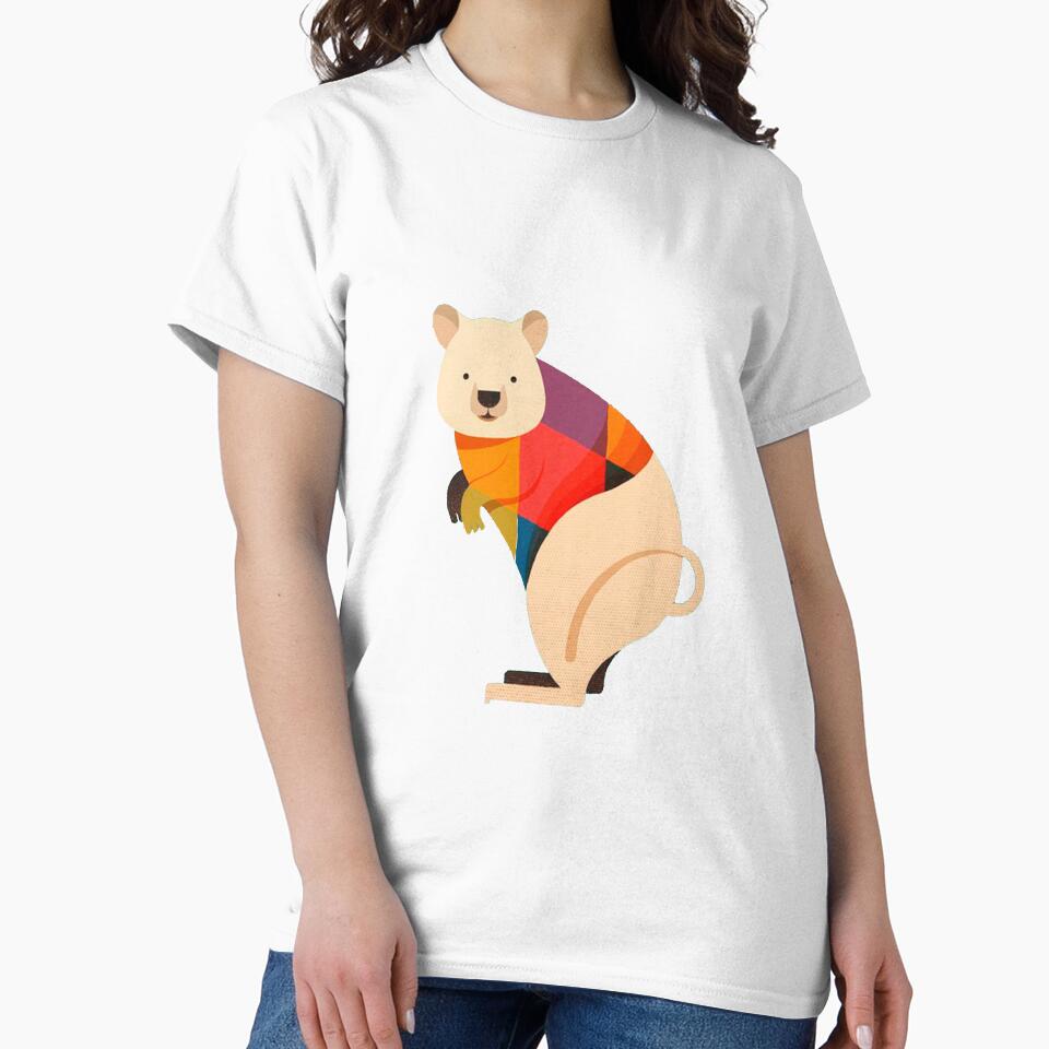 Cute quokka by StyleHubDesign