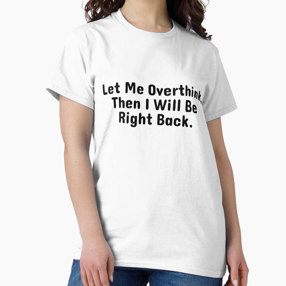 Let me Overthink by Vibezo